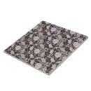 Buscar flowers azulejos William morris