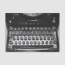 Buscar máquina escribir de papel de seda Vintage