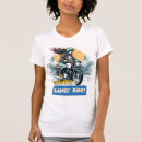 Buscar ciclista camisetas Motocicleta