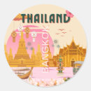Buscar bangkok pegatinas Tailandia