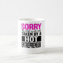 Buscar startup tazas Emprendedor
