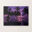 Buscar palmeras puzzles Paisaje