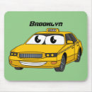 Buscar taxi alfombrillas de raton Transporte