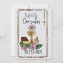 Buscar sacramento católico tarjetas Bendiciones