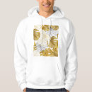 Buscar hoja sudaderas Negro