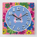 Buscar pink relojes de pared Chica