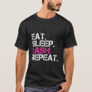 Buscar lash camisetas Salón de ceniza