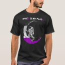 Buscar asexual camisetas Espacio