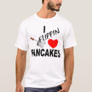Buscar crepes camisetas Día de crepe