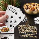 Buscar griego barajas de cartas Para ella