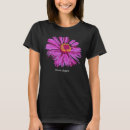 Buscar zinnia camisetas Para ella