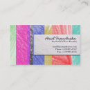 Buscar cuidado niños de tarjetas de visita Preescolar