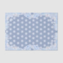 Buscar nieve papel de seda Blanco