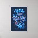 Buscar diseño de letra lienzos Moderno