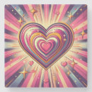 Buscar años 70 posavasos Retro