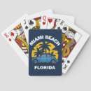 Buscar miami la florida barajas de cartas Playa