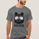 Buscar bandera del oso camisetas Lgbt