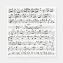 Buscar musica servilletas General y unisex