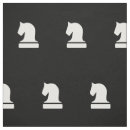 Buscar caballo blanco telas Negro