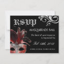 Buscar bola de mascarada invitaciones 9 º bola