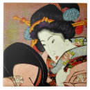 Buscar mujer azulejos Oriental