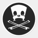 Buscar violín pegatinas Desafiante