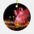 Buscar fuego adornos Día de fiesta