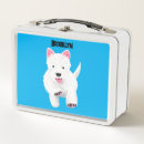Buscar westie almacenaje alimentos Perro gracioso