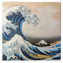 Buscar gran azulejos Hokusai