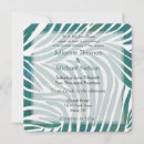 Buscar animales boda invitaciones Elegante