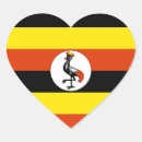 Buscar uganda pegatinas País