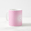 Buscar con tapa tazas Rosa