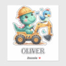 Buscar vehículo pegatinas Cualquier niño