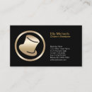 Buscar animadoras tarjetas de visita Mágica