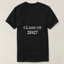 Buscar clase graduada camisetas Para él