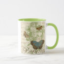 Buscar diseño de la naturaleza tazas Botánico