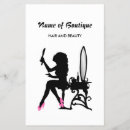 Buscar peluquero flyers Joder