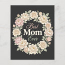 Buscar día de la madre flyers Floral