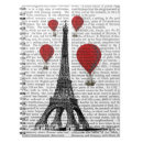 Buscar torre eiffel cuadernos Flores