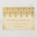 Buscar vintages 11x16 invitaciones Invitados