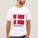 Buscar bandera danesa camisetas Danish