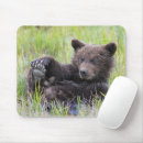 Buscar clark alfombrillas de raton Oso pardo