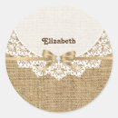 Buscar doily pegatinas Blanco