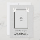 Buscar 25º plata boda aniversario invitaciones Foto