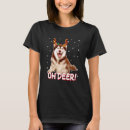 Buscar oh deer camisetas Divertido