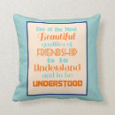 Buscar cita de la amistad cojines Comentar