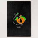 Buscar gato negro halloween puzzles Calabaza