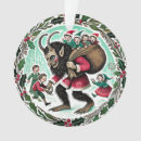 Buscar krampus adornos Navidades