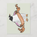 Buscar pingüino blanco y negro postales Para todos