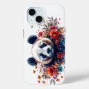 Buscar panda fundas Mamífero
